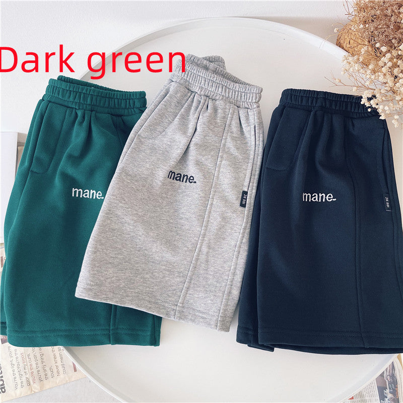 Cotton Boys' Casual Shorts Cotton Boys' Casual Shorts